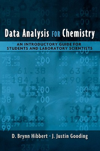 Book Data Analysis for Chemistry D.Brynn Hibbert