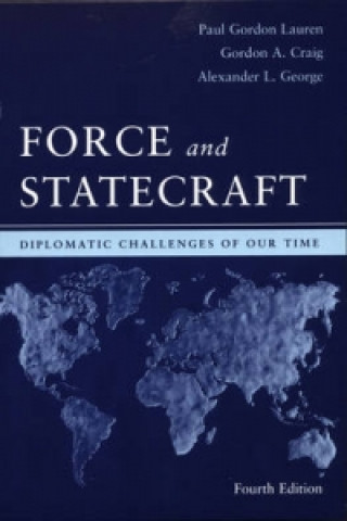 Book Force and Statecraft Paul Gordon Lauren