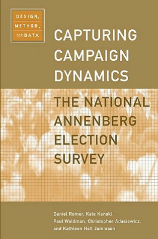 Livro Capturing Campaign Dynamics Kathleen Hall Jamieson