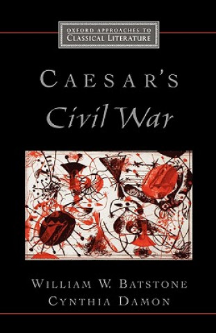 Książka Caesar's Civil War Cynthia Damon