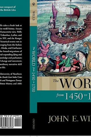 Kniha World from 1450 to 1700 John E. Wills