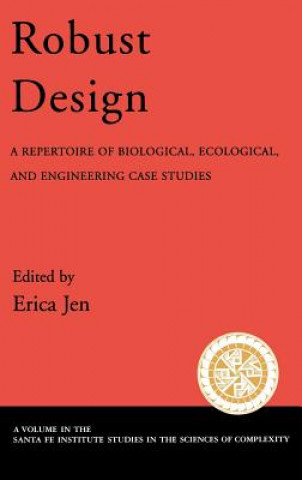 Buch Robust Design Erica Jen