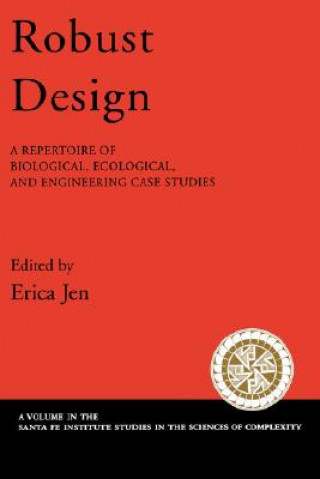 Книга Robust Design Erica Jen