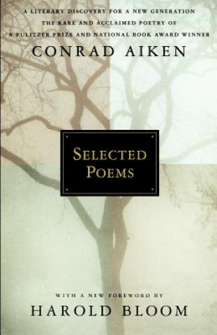 Book Selected Poems Conrad Aiken