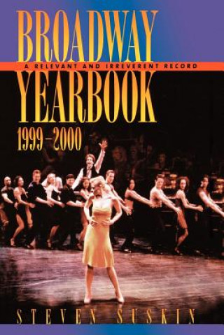 Buch Broadway Yearbook, 1999-2000 Steven Suskin