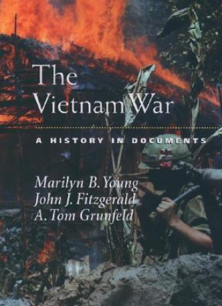 Libro Vietnam War Marilyn B. Young