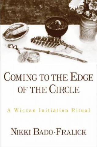 Livre Coming to the Edge of the Circle Nikki Bado-Fralick