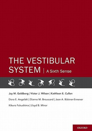 Könyv Vestibular System Jay M. Goldberg