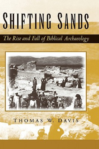 Book Shifting Sands Thomas W. Davis