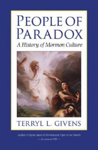 Könyv People of Paradox Terryl L. Givens