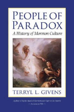 Buch People of Paradox Terryl L. Givens