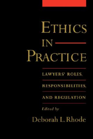 Libro Ethics in Practice Deborah L. Rhode