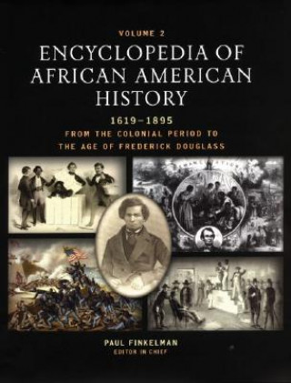 Book Encyclopedia of African American History: 3-Volume Set Paul Finkelman