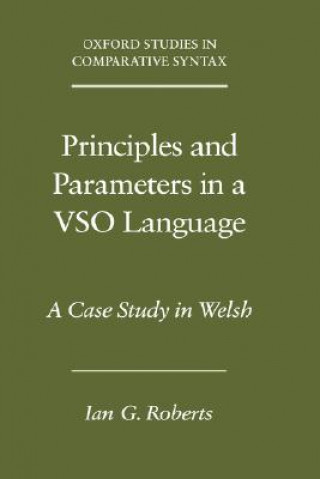 Livre Principles and Parameters in a VSO Language Ian G. Roberts