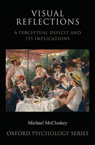 Kniha Visual Reflections Michael McCloskey