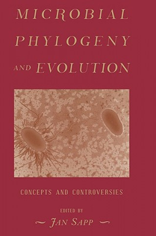 Book Microbial Phylogeny and Evolution Jan Sapp