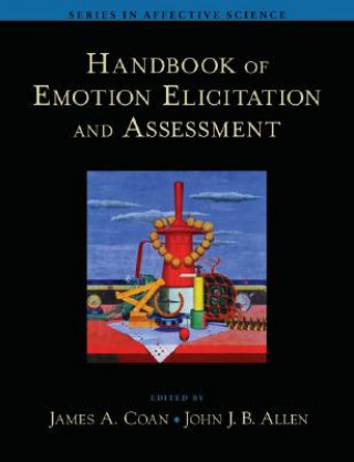 Kniha Handbook of Emotion Elicitation and Assessment James A. Coan