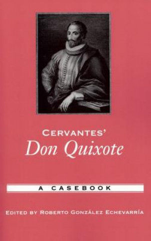 Carte Cervantes' Don Quixote Gonz?z Echevarr? Roberto
