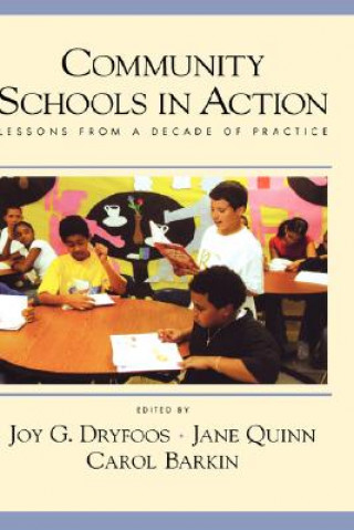 Carte Community Schools in Action Joy G. Dryfoos