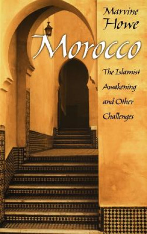 Kniha Morocco Marvine Howe