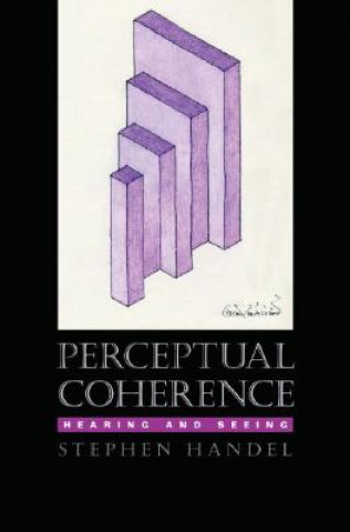 Livro Perceptual Coherence Stephen Handel