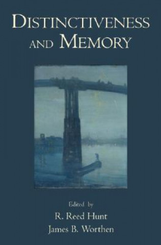 Buch Distinctiveness and Memory R. Reed Hunt