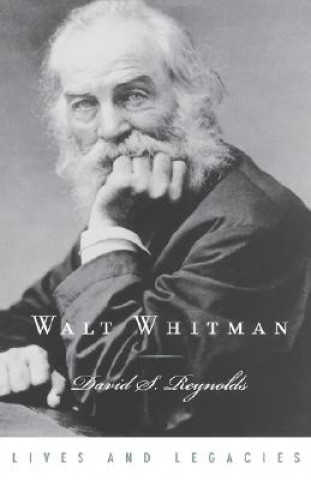 Knjiga Walt Whitman Reynolds