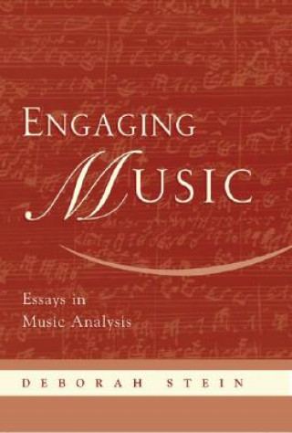 Buch Engaging Music Deborah Stein