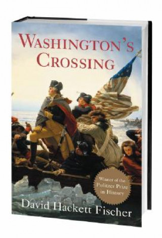 Livre Washington's Crossing David Hackett Fischer