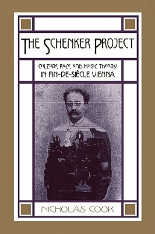 Kniha Schenker Project Nicholas Cook