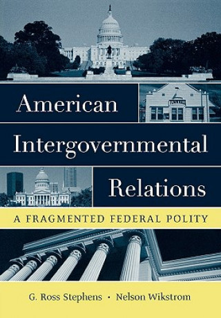 Libro American Intergovernmental Relations G.Ross Stephens