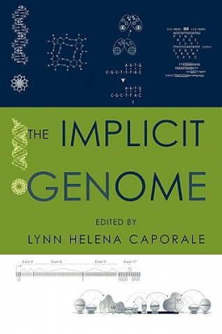 Knjiga Implicit Genome Lynn Helena Caporale
