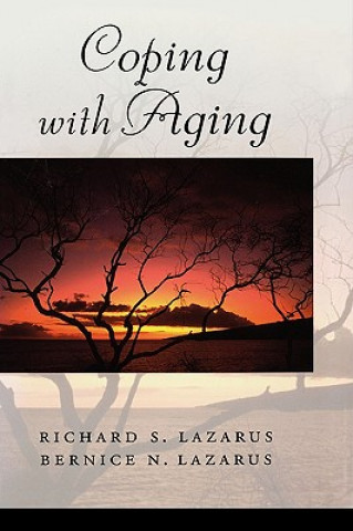 Kniha Coping with Aging Richard S. Lazarus