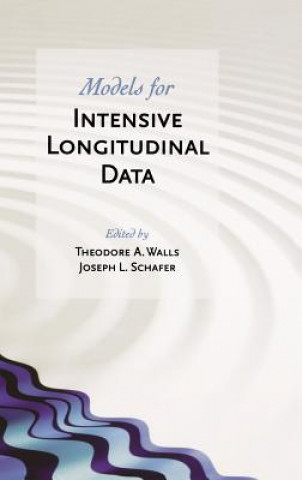 Carte Models for Intensive Longitudinal Data Theodore A. Walls