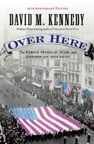 Book Over Here David M. Kennedy