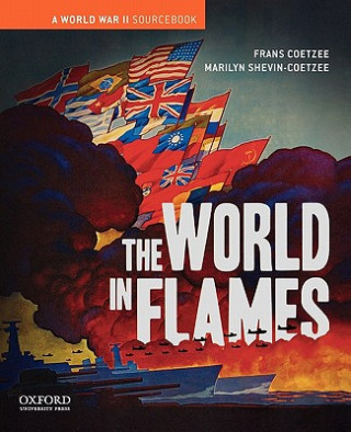 Carte World in Flames Marilyn Shevin-Coetzee