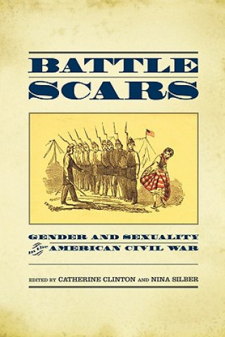 Buch Battle Scars Catherine Clinton