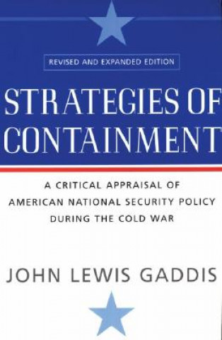 Livre Strategies of Containment John Lewis Gaddis