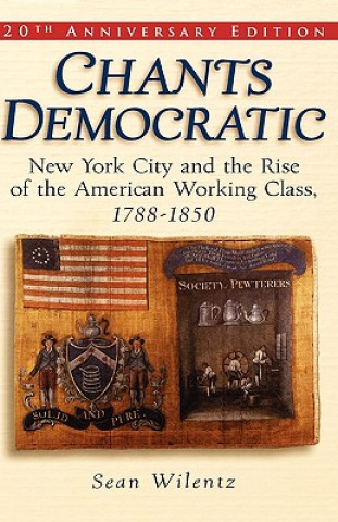 Book Chants Democratic Sean Wilentz