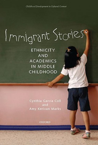 Libro Immigrant Stories Cynthia Garcia Coll