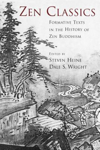 Kniha Zen Classics Steven Heine