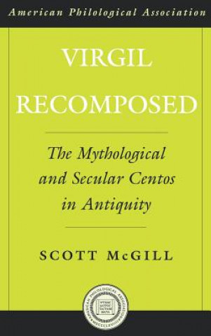 Книга Virgil Recomposed Scott McGill