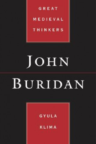Kniha John Buridan Gyula Klima