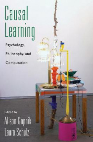 Kniha Causal Learning Alison Gopnik