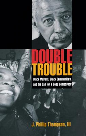 Carte Double Trouble J. Phillip Thompson