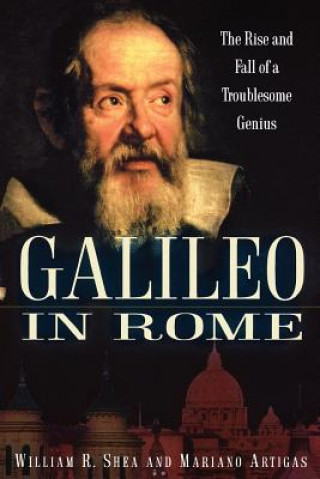 Book Galileo in Rome William R. Shea