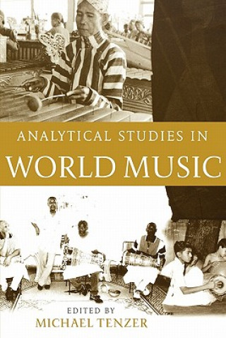 Książka Analytical Studies in World Music: Analytical Studies in World Music Michael Tenzer