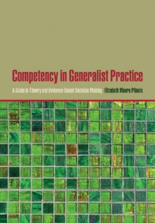 Könyv Competency in Generalist Practice Elizabeth Moore Plionis