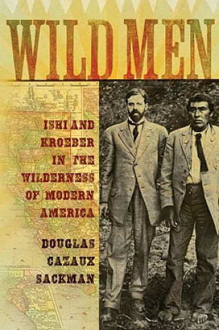 Buch Wild Men Douglas Cazaux Sackman