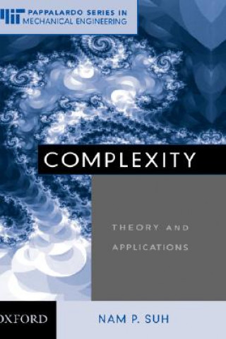 Könyv Complexity Nam P. Suh